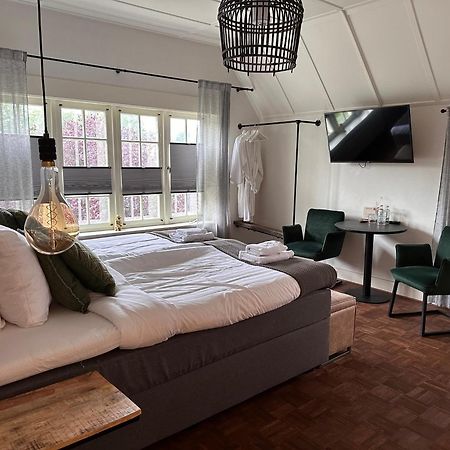 Bed And Breakfast Goes Luaran gambar