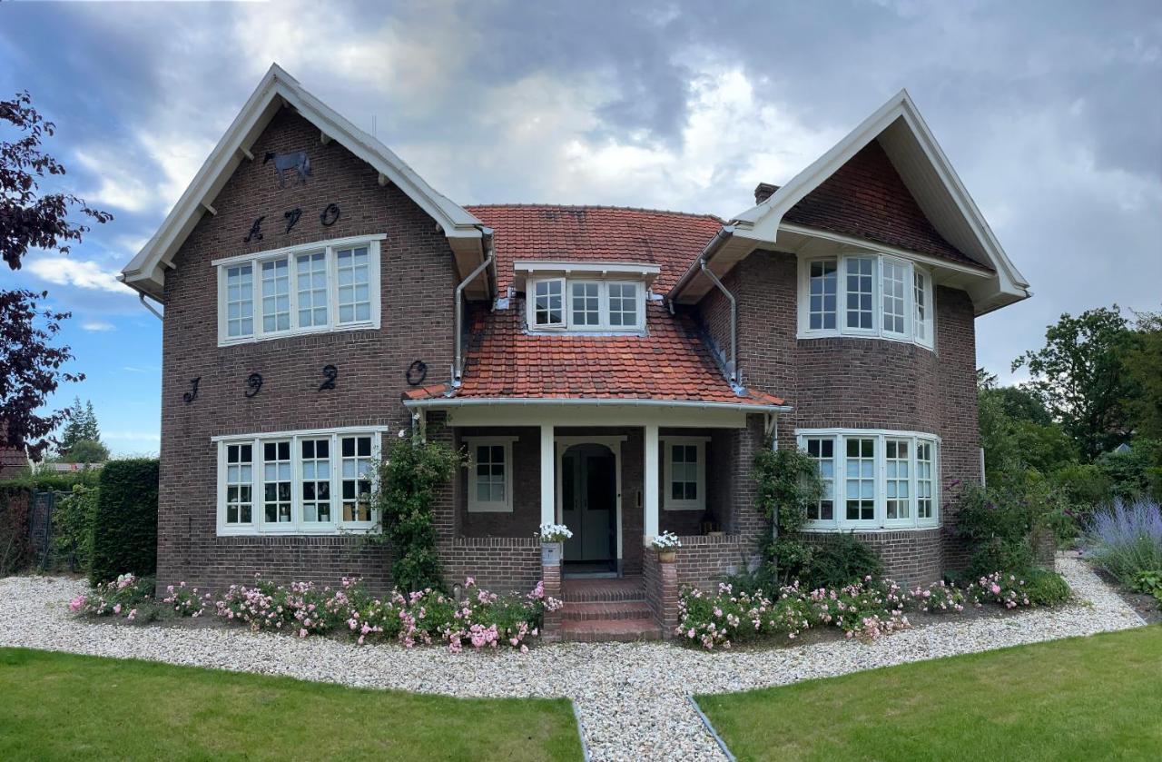 Bed And Breakfast Goes Luaran gambar
