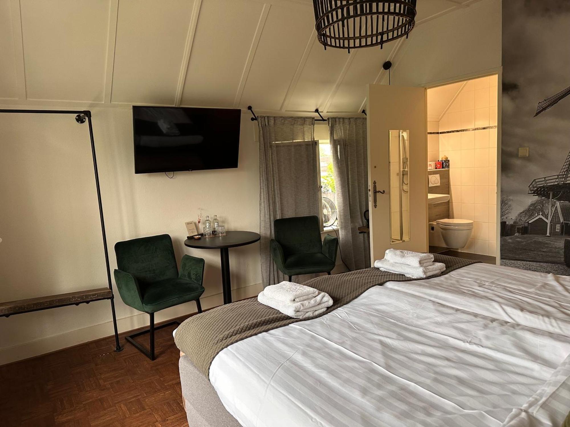 Bed And Breakfast Goes Luaran gambar