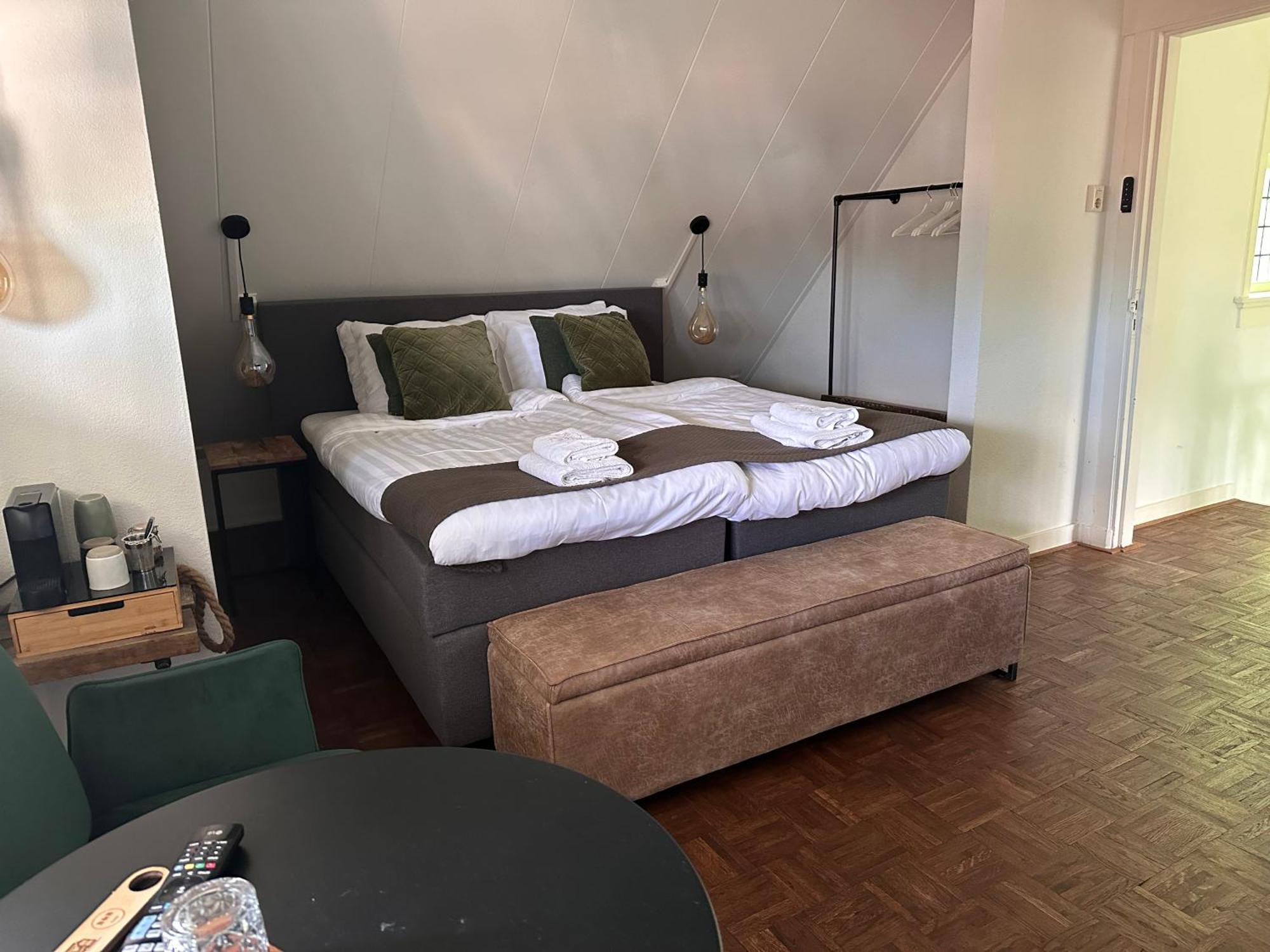 Bed And Breakfast Goes Luaran gambar