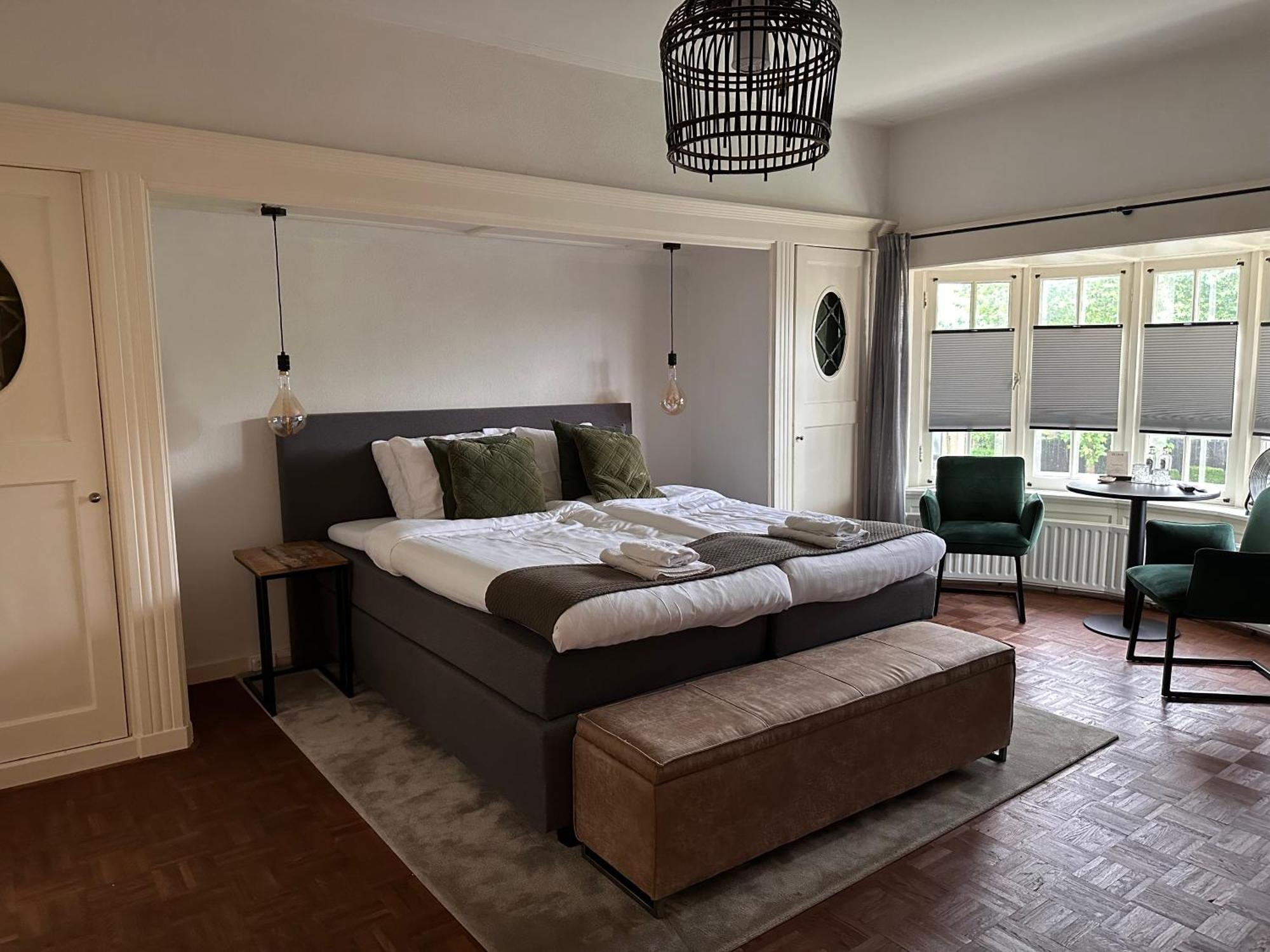Bed And Breakfast Goes Luaran gambar