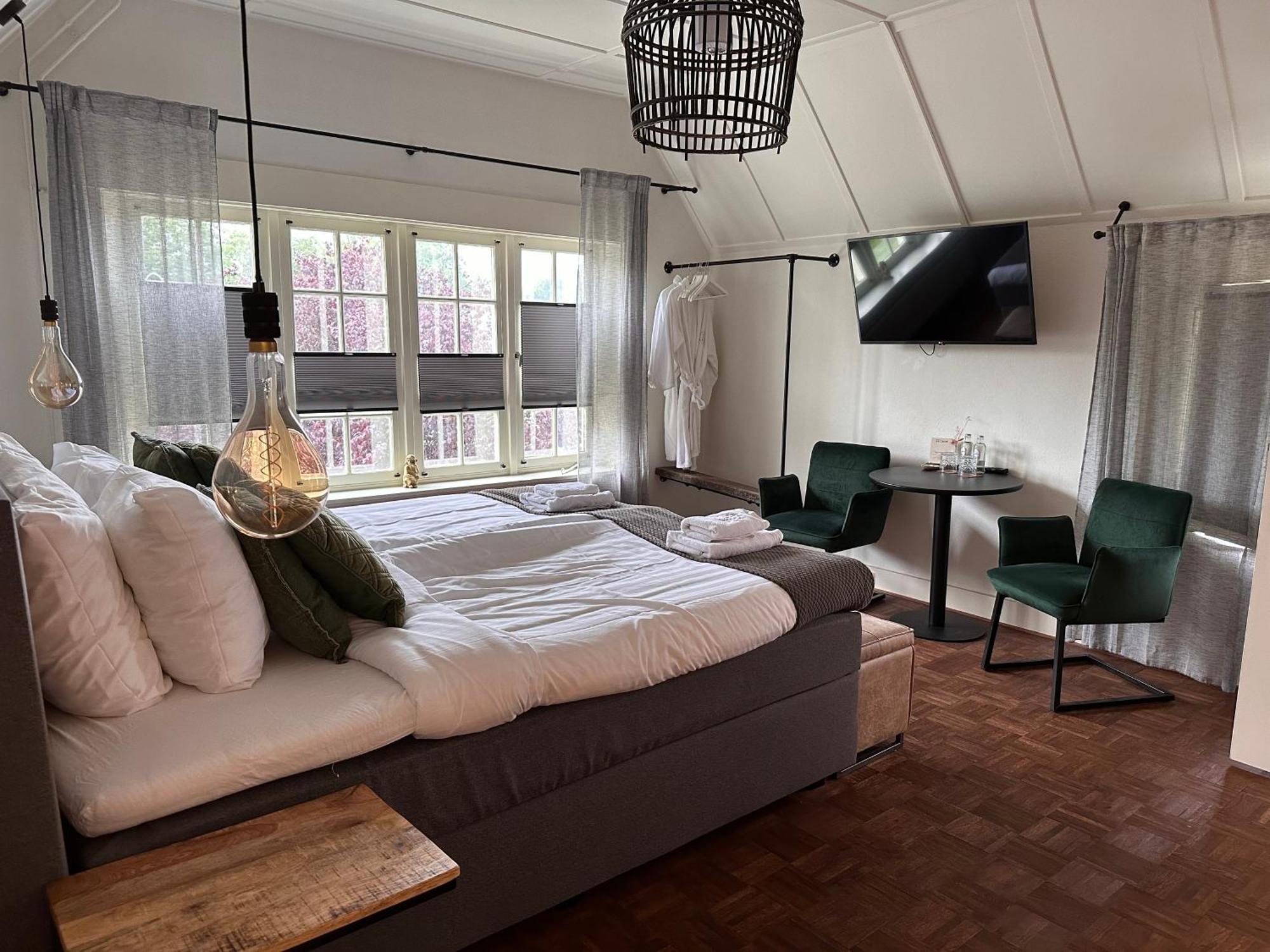 Bed And Breakfast Goes Luaran gambar